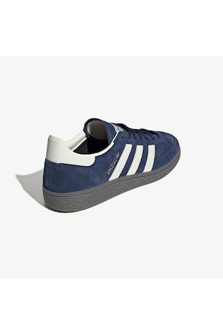 Adidas Handball Spezial Unisex Lacivert Spor Ayakkabı 026 If7087 Gri