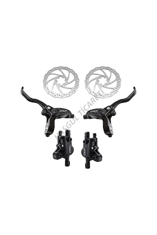 Hsgl Bisiklet Hidrolik Disk Fren Seti HD-M 500 Bisiklet Fren Site