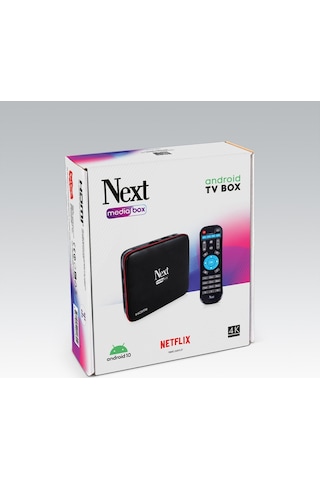 Next Mediabox Android Tv Box