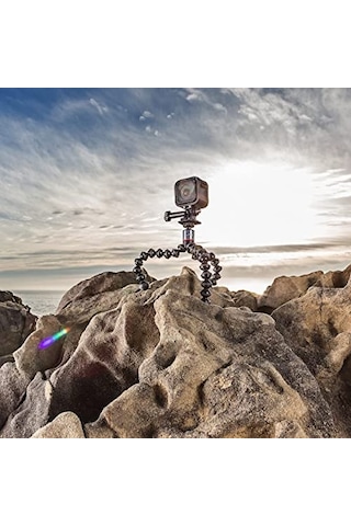 Jb01505-bww Gorillapod 325 Kamera İçin Tripod - Siyah/kömür,11.44oz Genel