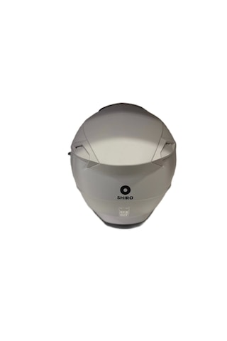 Shiro Discover Sv Çene Açılır Kask Mat Gri