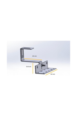 Mexxsun Kiremit Kancası