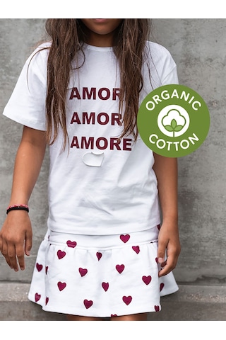 Denokids Amore Tshirt