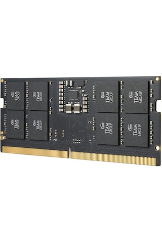 Team Elite 16gb 1x16gb 5200mhz Cl42 Ddr5 Notebook Sodımm Ram Ted516g5200c42-s01