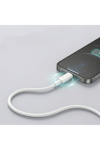 Ven-dens Vd-dcr02 Premium Lightning Şarj Ve Data Kablosu