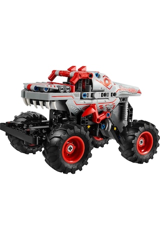 LEGO® Technic Monster Jam™ ThunderROARus™ Çek-Bırak 42200 - 7 Yaş ve Üzeri Canavar Kamyon Seven Çocuklar için Oyuncak Yapım Seti (232P)
