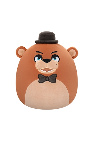 Squishmallows Fnaf Serisi - Freddy 20 Cm Fn00002 Çok Renkli