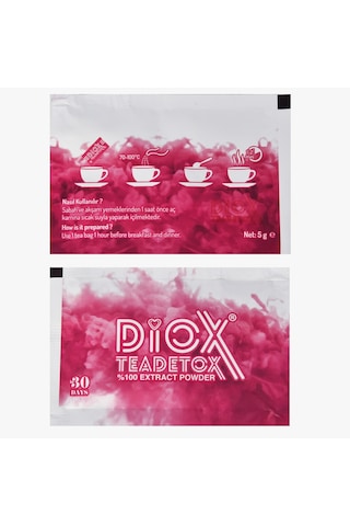 Diox  Çayı 60'lı