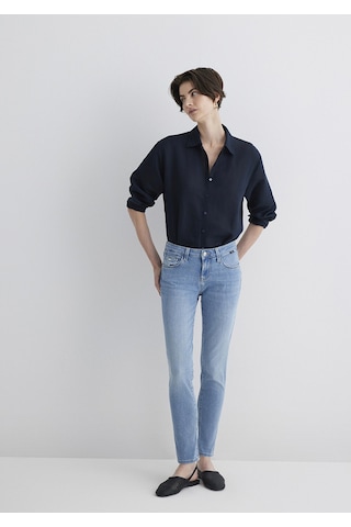 Mavi - Ada Mavi Premium Açık Mavi Jean Pantolon 1020587055 Mavi