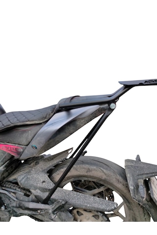 Rks Qj Srk 250 Arka Çanta Taşıma Demiri Siyah