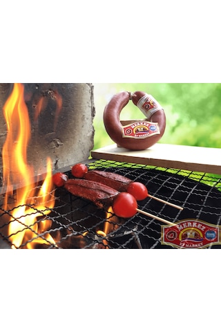 Özare Merkez Et Market Dana Sucuk 1 KG