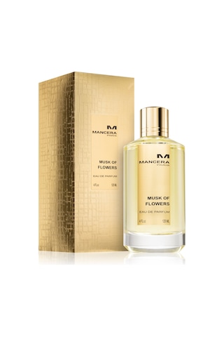 Mancera Musk Of Flowers Kadın Parfüm EDP 120 ML