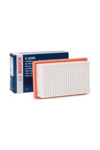 Netparset Smart Fortwo 1.0 2014-2019 Bosch 3'lü Filtre Seti Karbonlu Polen -281920