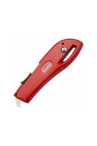 Viptec Halıcı Tip Maket Bıçağı Kancalı Vt875120