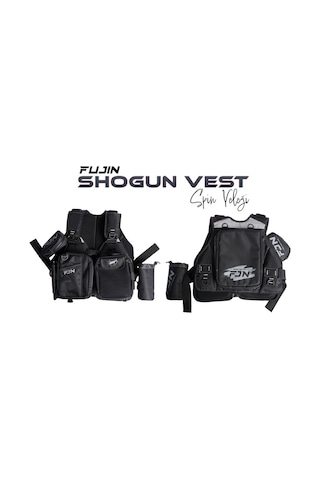 Fujin Shogun Vest Spin Yeleği