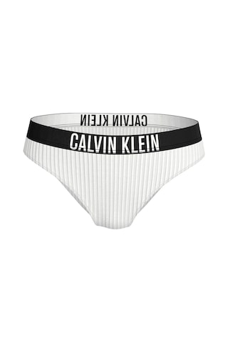 Calvin Klein Bıkını-7753 Brilliant White