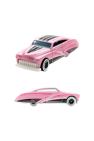 Hot Wheels Hw Fan Driven Purple Passion Jjj17 Çok Renkli