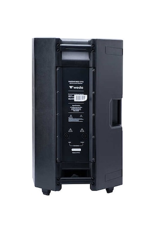 Westa Wss-1715 15'' Pasif Hoparlör