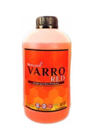 Beelove  Varro Red 1000 Ml