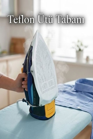 Teflon Ütü Altlığı Yanmaz Yapışmaz Ütü Altlığı Ütü Tabanlığı Teflon Silikon Ütü Altlığı Beyaz