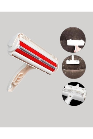 Hazneli Tüy Temizleyici Halı, Yatak Ve Giysiler İçin Kolay Kullanım Çok Renkli