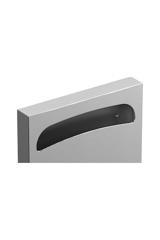 Arkitekta A44341 Klozet Kapak Örtüsü Dispenseri, Paslanmaz Çelik 000 Açık Krem