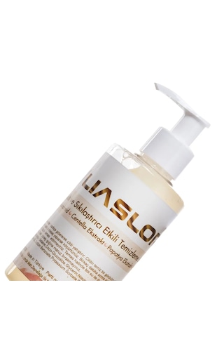 Lianlora Doğal Yüz Temizleme Jeli 200 ML