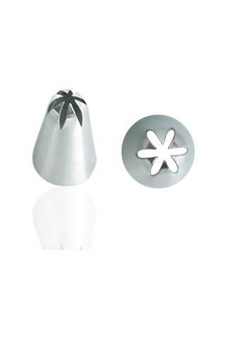 Kek Pişirme Uçları Pasta Dekorasyonu Krema Sıkma Uçları Çiçek Ucu Dondurma Aleti Pişirme Kalıbı Diğer