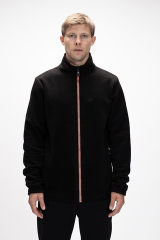 Bad Bear Erkek Polar Sky Full Zıp Polar 25.02.12.021 Siyah