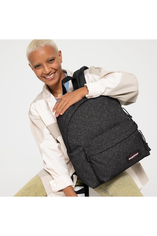 Eastpak Padded Pak'r® Spark Black Siyah Okul Çantası EK620N98