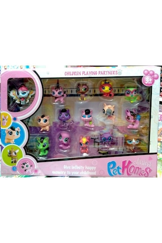 Oyuncak Miniş Seti 15li Miniş Seti Littlest Petshop 15 Li Miniş Oyuncak Miniş Seti 15li Miniş Seti Littlest Petshop 15 Li Miniş