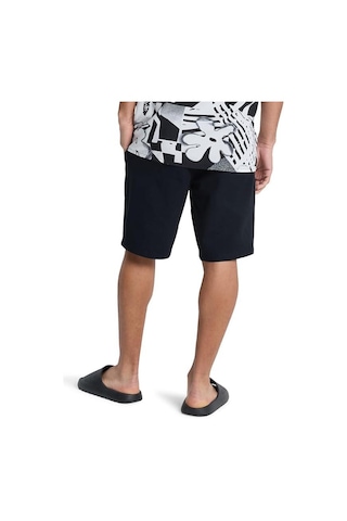 Quiksilver Mwchino Straight Erkek Şort-eqyws03890 Antrasit