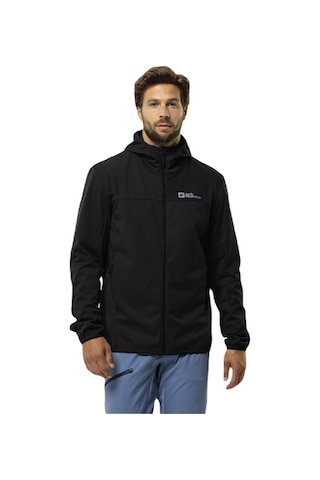 Jack Wolfskin 1306923 Feldberg Hoody M Erkek Softshell Ceket 001