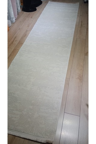 Crea Halı Pırlanta Beyaz 1049 80 300