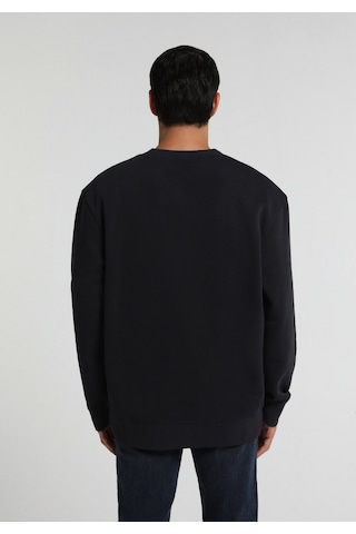 Colin's Colins Relaxed Fit Yuvarlak Yaka Düz Erkek Lacivert Sweatshirt Cl1082533 Q1.v2 Nav