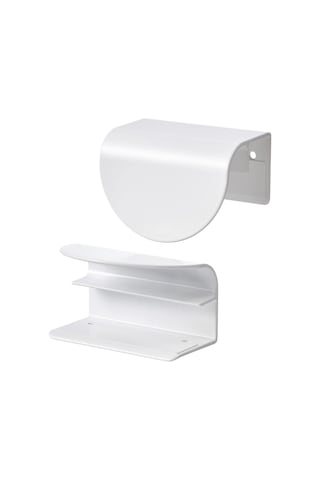 Ikea Latmask 2'li Mobilya Kulpu 60 Mm Beyaz
