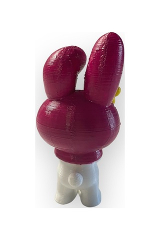 Dalyan My Melody Kuromi Oyuncak Figür