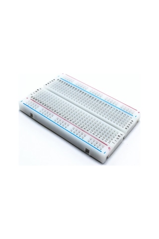 Orta Boy Breadboard 400 Pin Hücre Bread Board Protoboard Proto