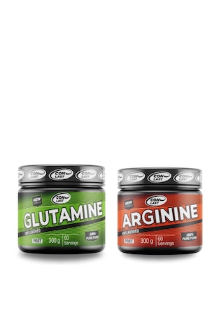 Glutamine 300 Gr/ Argınıne 300 Gr Aromasız
