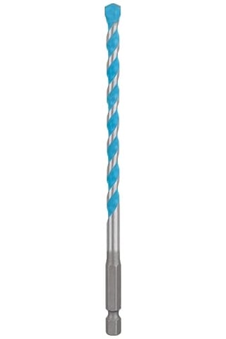 Ayrex Professional 1x Expert Hex-9 Multiconstruction Delme Uçları Beton, Yumuşak Döşemeler, Çelik, Yumuşak Ahşa