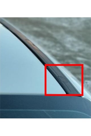 Megane 2 Tavan Çıta Tapası 2 Adet Takım