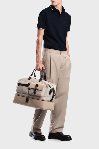 Emporio Armani % 100 Pamuk Regular Fit Düğmeli Polo Erkek Polo Em006625 Af12955 Ub118 Lacivert