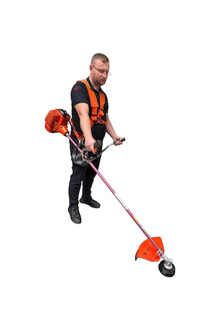 Knc Kbc-40euw Benzin Motorlu Yan Tırpan