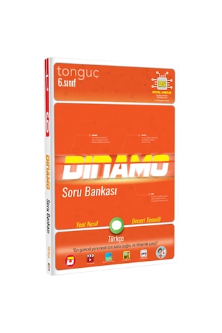 Tonguç Akademi 6. Sınıf Şampiyon Paketi Set 6 Kitap