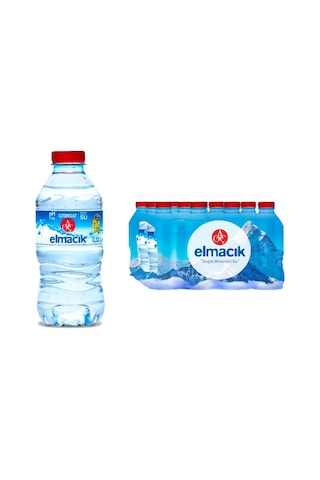 Atatürk Orman Çiftliği Elmacık Su 120 x 330 ML