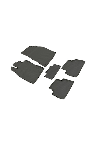 Nissan Qashqai J10 Refref 4d Havuz Paspas 2010-2013