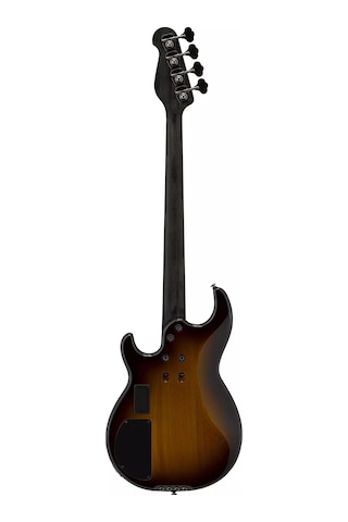 Yamaha Bb734adcs Bas Gitar Dark Coffee Sunburst