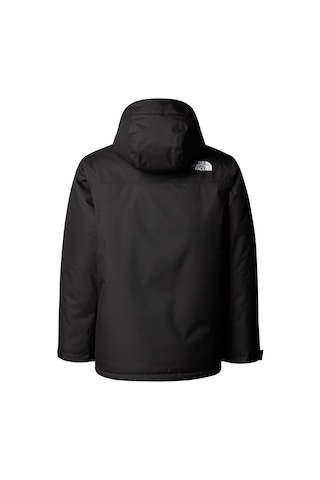 The North Face Teen Snowquest Jacket Genç Çocuk Montu Nf0a8ejqjk31 Siyah