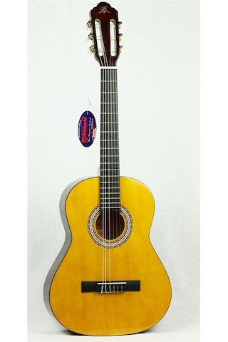 Barcelona Lc 3900 Yw Natural Klasik Gitar