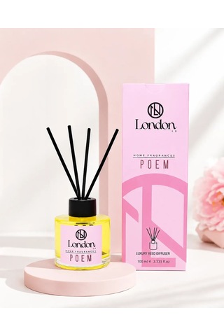 Poem Oda Kokusu 100 Ml Aromatik